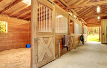 Blackbeck stable construction leads